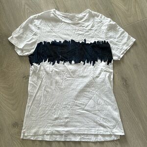 Orlebar Brown white t-shirt!